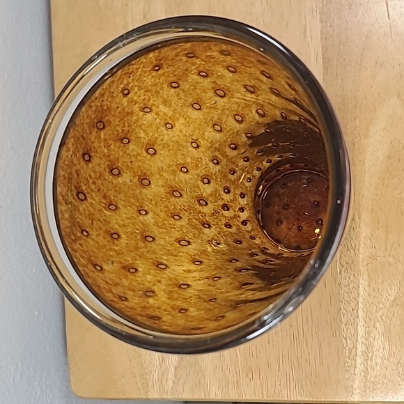 Glass Art Vase - Picture 5 of 6